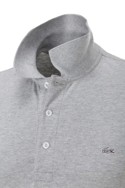 Polo majica | Slim Fit Lacoste 	szürke	