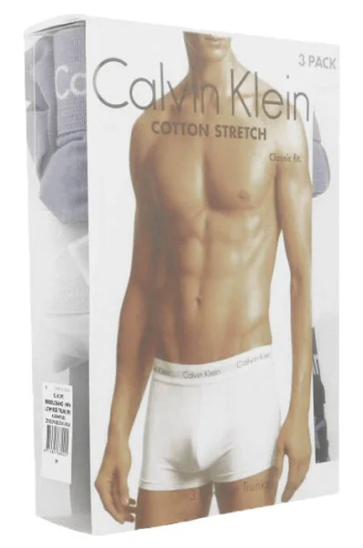 Bokserki 3-pack | Slim Fit Calvin Klein Underwear 	lila	