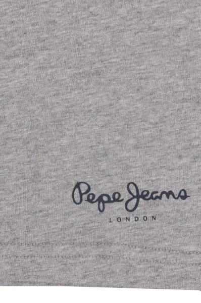 Original Basic LS Long Sleeve Pepe Jeans London 	szürke	