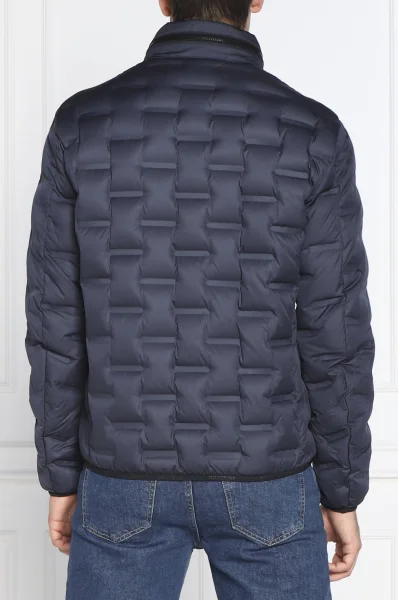 Steppelt kabát | Regular Fit Milestone 	sötét kék	