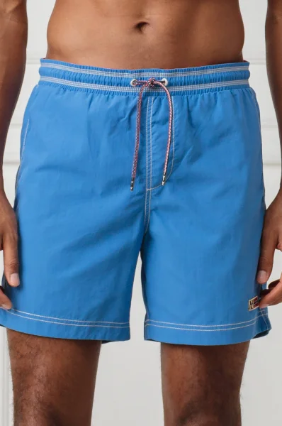 Kratke hlače za kupanje Napapijri kék