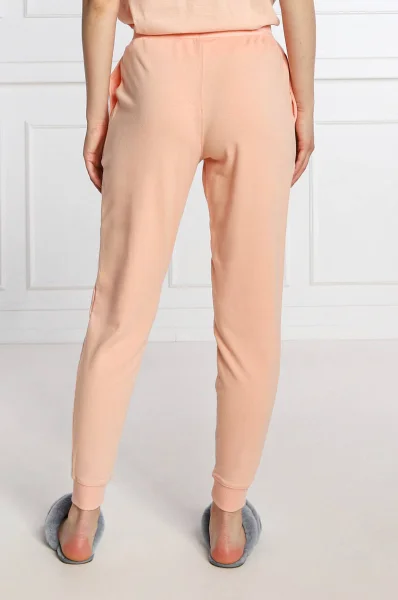 Pizsama nadrág | Regular Fit Calvin Klein Underwear 	őszibarack	