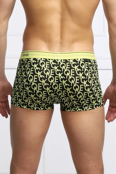 Boxeralsó Calvin Klein Underwear 	zöld	