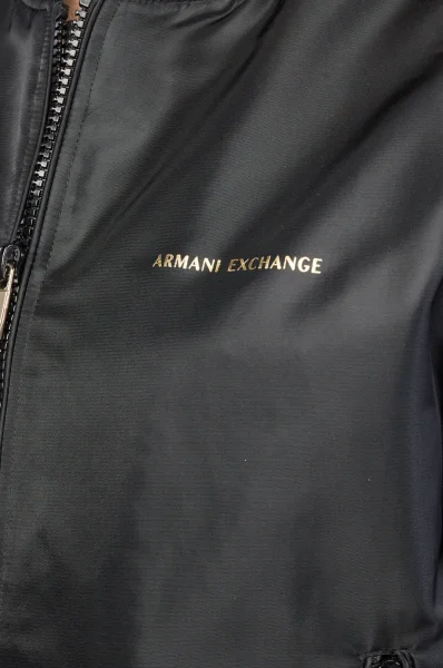 Bomber dzseki CHINESE NEW YEAR | Regular Fit Armani Exchange 	fekete	
