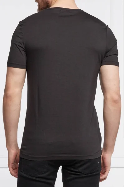Tilson-11 T-shirt BOSS BLACK 	fekete	