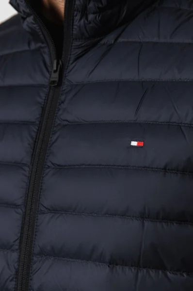 Kabát core Packable | Regular Fit Tommy Hilfiger 	sötét kék	