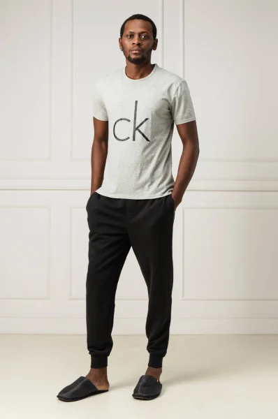 Póló | Regular Fit Calvin Klein Underwear 	hamuszürke	