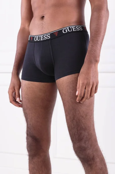 3-pack Boxer Briefs Guess 	fekete	