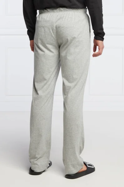 Pizsama nadrág | Regular Fit POLO RALPH LAUREN 	szürke	