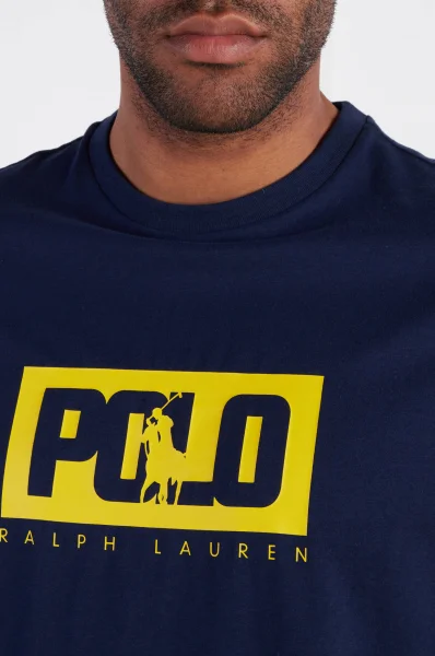 Póló | Regular Fit POLO RALPH LAUREN 	sötét kék	