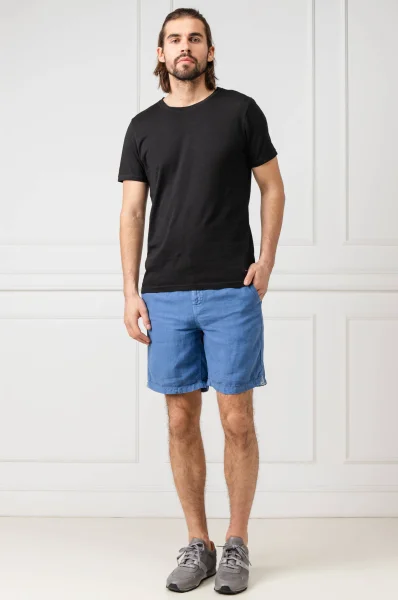 Short Siman2-Shorts-D | Tapered BOSS ORANGE 	kék	