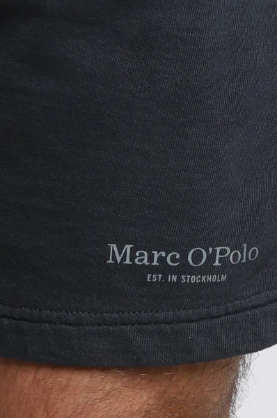 Rövidnadrág | Regular Fit Marc O' Polo 	sötét kék	