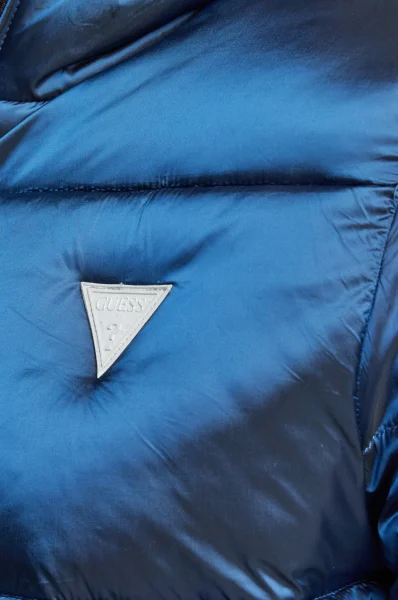 Kabát | Regular Fit Guess Underwear 	sötét kék	