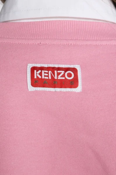 Pulóver | Regular Fit Kenzo 	rózsaszín	