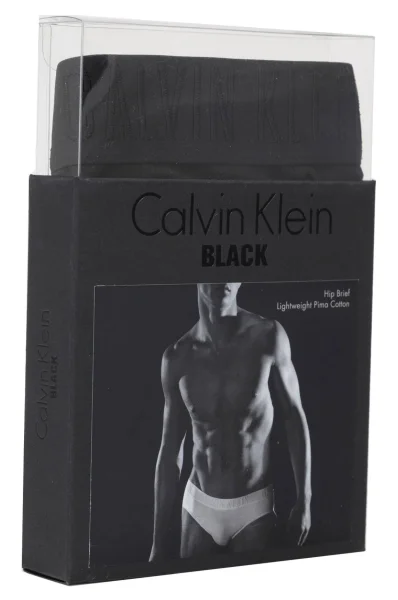 Bugyi Calvin Klein Underwear 	fekete	