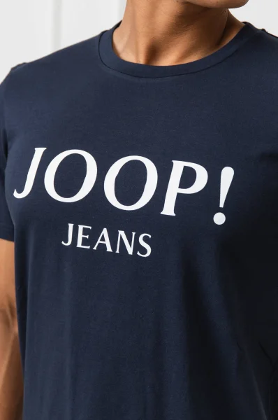Póló Alex1 | Regular Fit Joop! Jeans 	sötét kék	