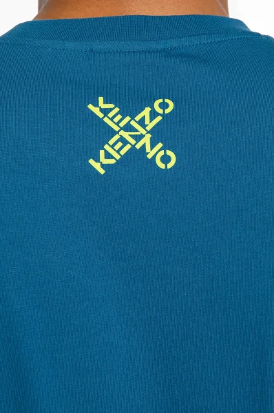 Póló | Regular Fit Kenzo 	kék	