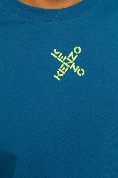 Póló | Regular Fit Kenzo 	kék	