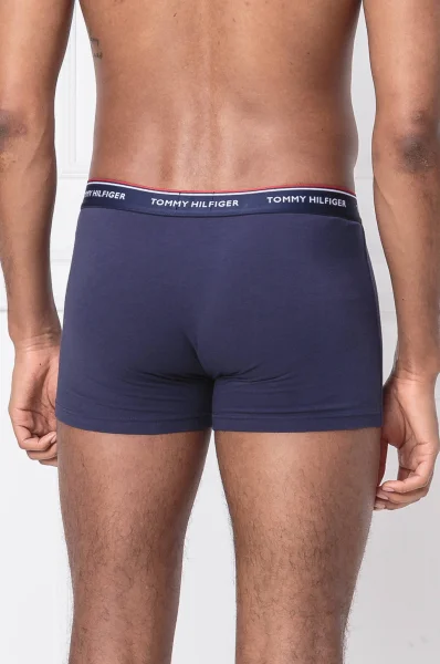 Premium Essentials 3-pack boxer shorts Tommy Hilfiger 	sötét kék	
