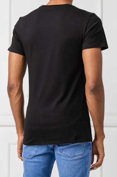 T-shirt/Undershirt POLO RALPH LAUREN 	fekete	