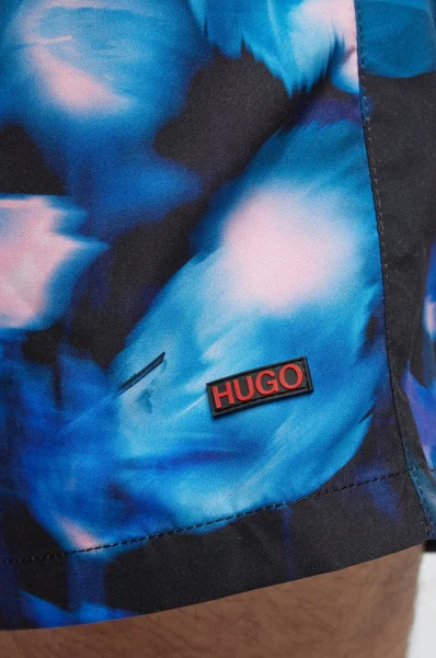 Fürdő sort NEO | Regular Fit Hugo Bodywear 	sokszínű	