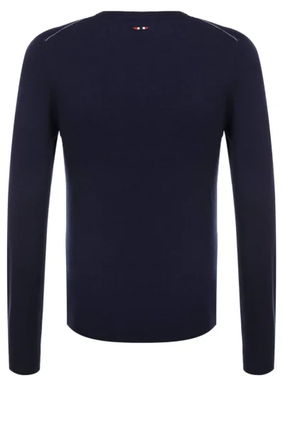 Damavand sweater Napapijri 	sötét kék	