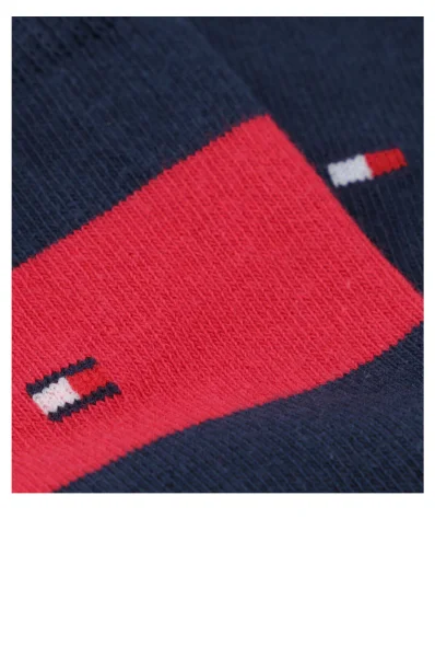 2-pack Socks Tommy Hilfiger 	piros	