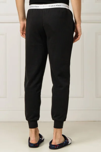 Pizsama nadrág Calvin Klein Underwear 	fekete	