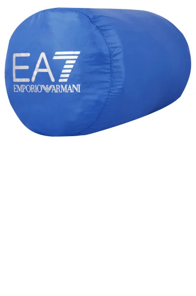 Szteppelt mellény | Regular Fit EA7 	kék	