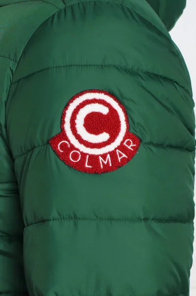 Kabát | Regular Fit Colmar 	üvegzöld	