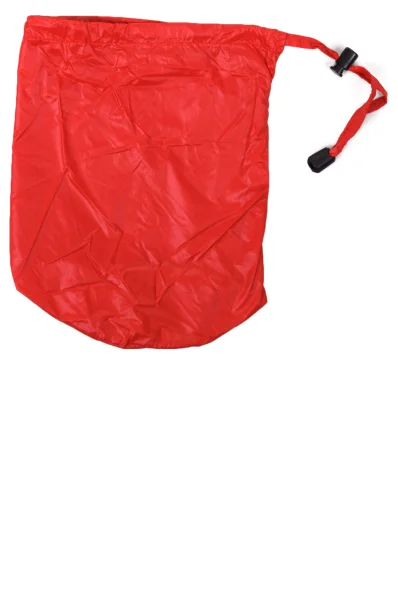 Steppelt kabát | Regular Fit EA7 	piros	