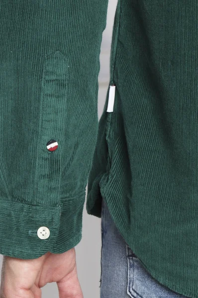 Ing | Regular Fit Tommy Jeans 	zöld	