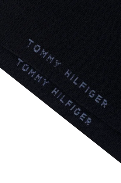 2-pack socks Tommy Hilfiger 	sötét kék	