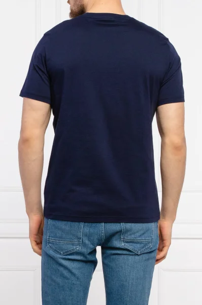 T-shirt | Regular Fit POLO RALPH LAUREN 	sötét kék	