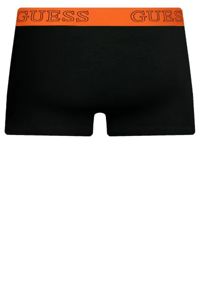 3 db-os boxeralsó szett Guess Underwear 	fekete	