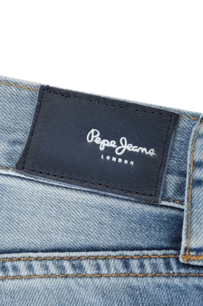 Short Patty Pepe Jeans London 	kék	