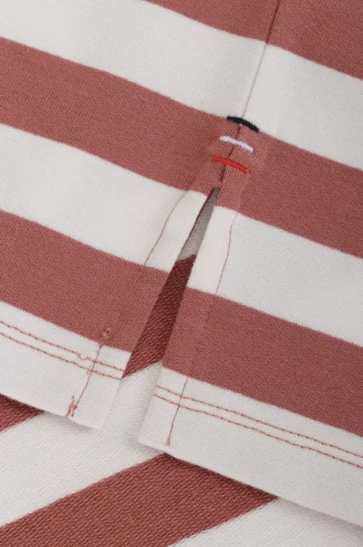 Bluza Stripe | Regular Fit Hilfiger Denim 	őszibarack	