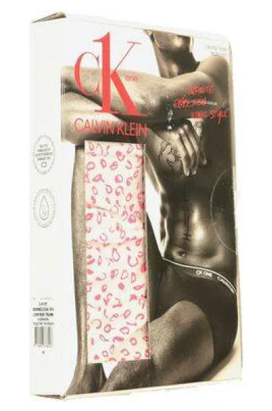 Boxeralsó Calvin Klein Underwear 	rózsaszín	