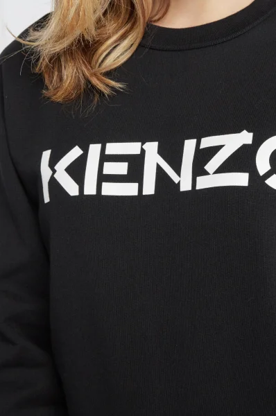 Bluza | Regular Fit Kenzo 	fekete	