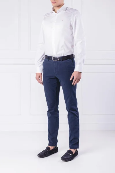 Ing CLASSIC | Slim Fit Tommy Tailored 	fehér	