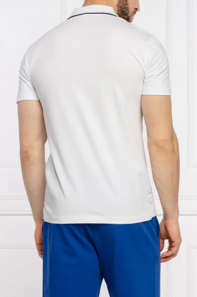 Tenisz póló | Regular Fit EA7 	fehér	