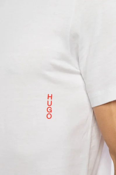 2 db-os póló | Regular Fit HUGO 	fehér	