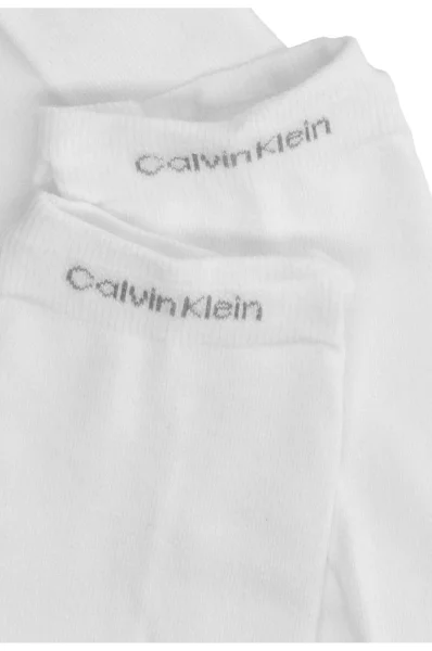 3 db-os zokni szett OWEN Calvin Klein 	fehér	