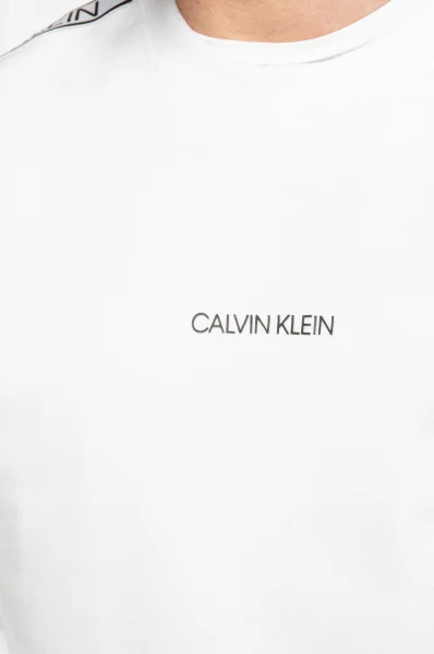 Pulóver ESSENTIAL | Regular Fit Calvin Klein 	fehér	