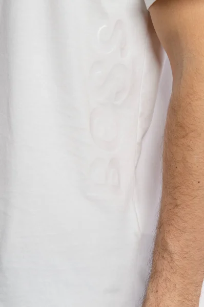 Póló Identity | Regular Fit Boss Bodywear 	fehér	