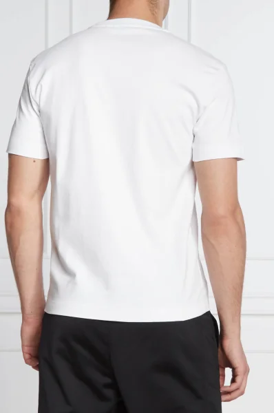 Póló | Regular Fit Calvin Klein 	fehér	