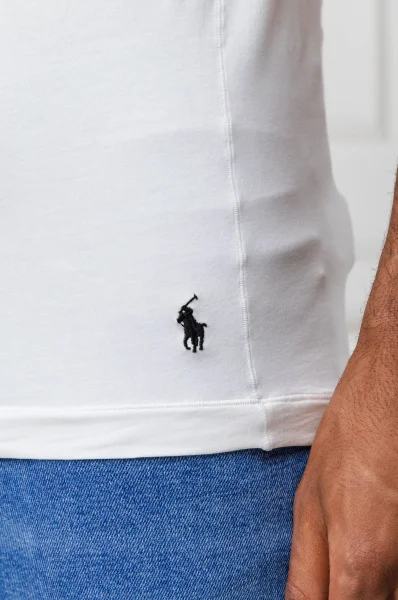 T-shirt/Undershirt  POLO RALPH LAUREN 	fehér	