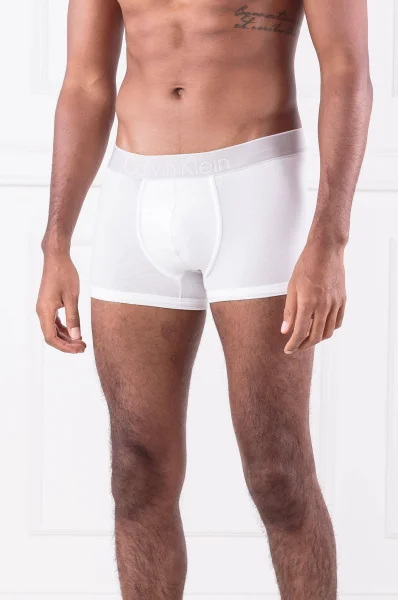Boxeralsó Calvin Klein Underwear 	fehér	
