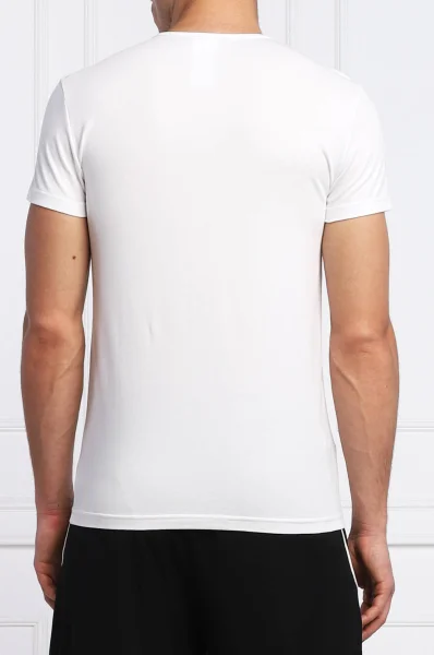 2 db-os póló | Regular Fit Versace 	fehér	