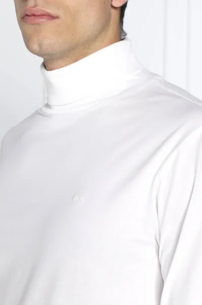 Garbó | Regular Fit Calvin Klein 	fehér	